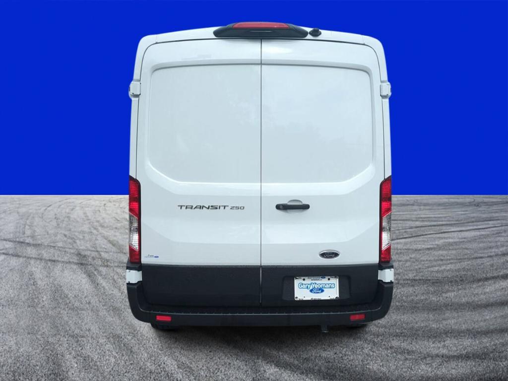 new 2025 Ford Transit-250 car, priced at $52,813