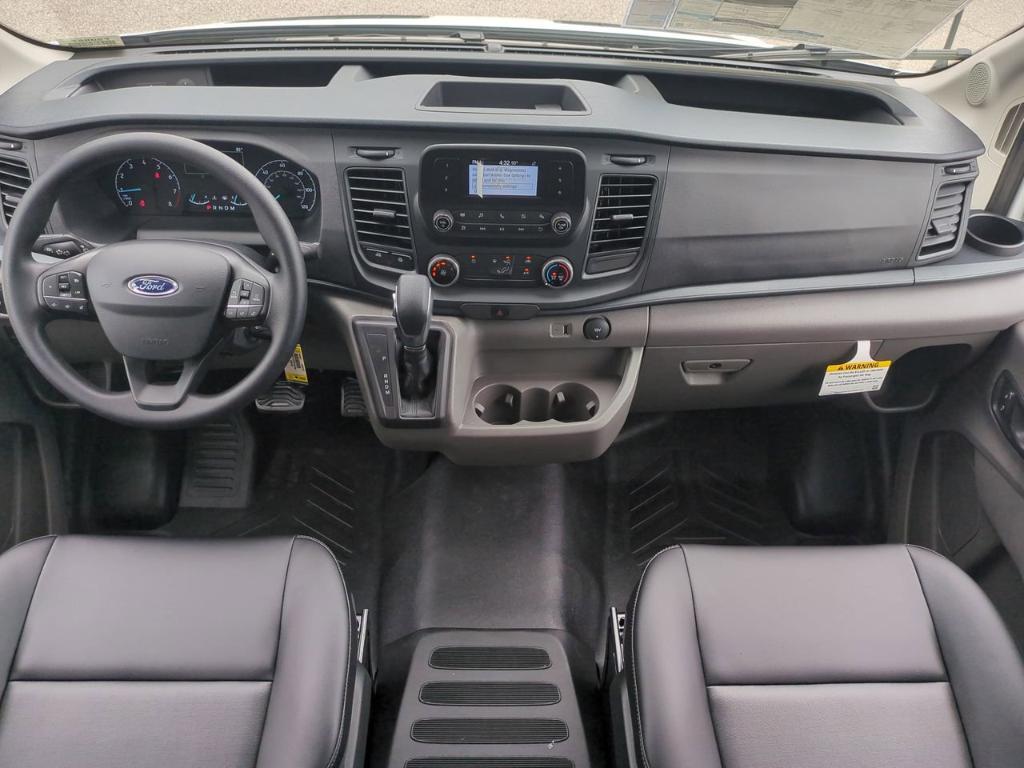 new 2025 Ford Transit-250 car, priced at $54,425