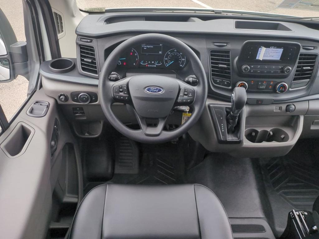new 2025 Ford Transit-250 car, priced at $54,425