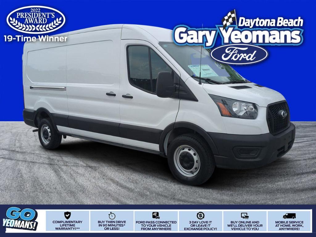 new 2025 Ford Transit-250 car, priced at $54,425