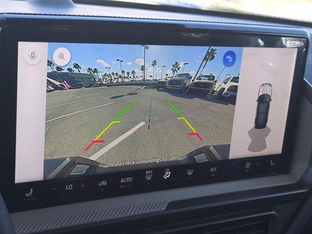 new 2025 Ford Bronco Sport car, priced at $32,185