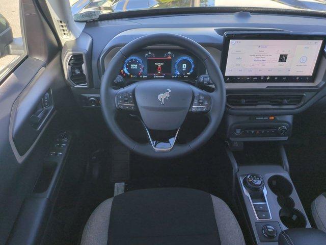 new 2025 Ford Bronco Sport car, priced at $32,185