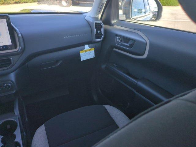 new 2025 Ford Bronco Sport car, priced at $32,185