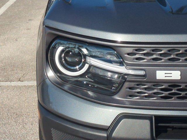 new 2025 Ford Bronco Sport car, priced at $32,185