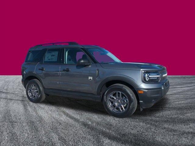 new 2025 Ford Bronco Sport car, priced at $32,185