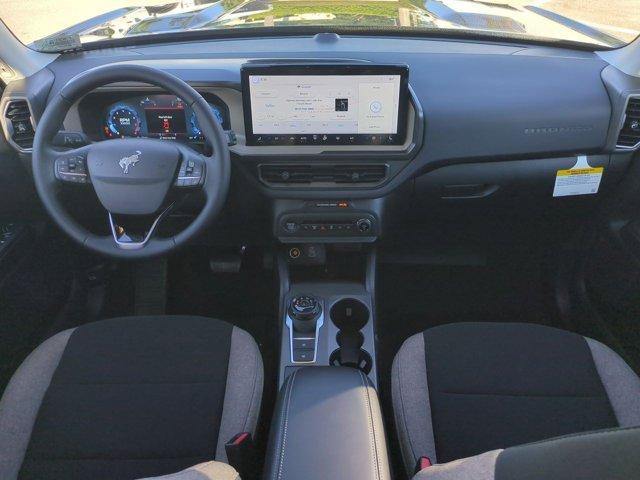 new 2025 Ford Bronco Sport car, priced at $32,185