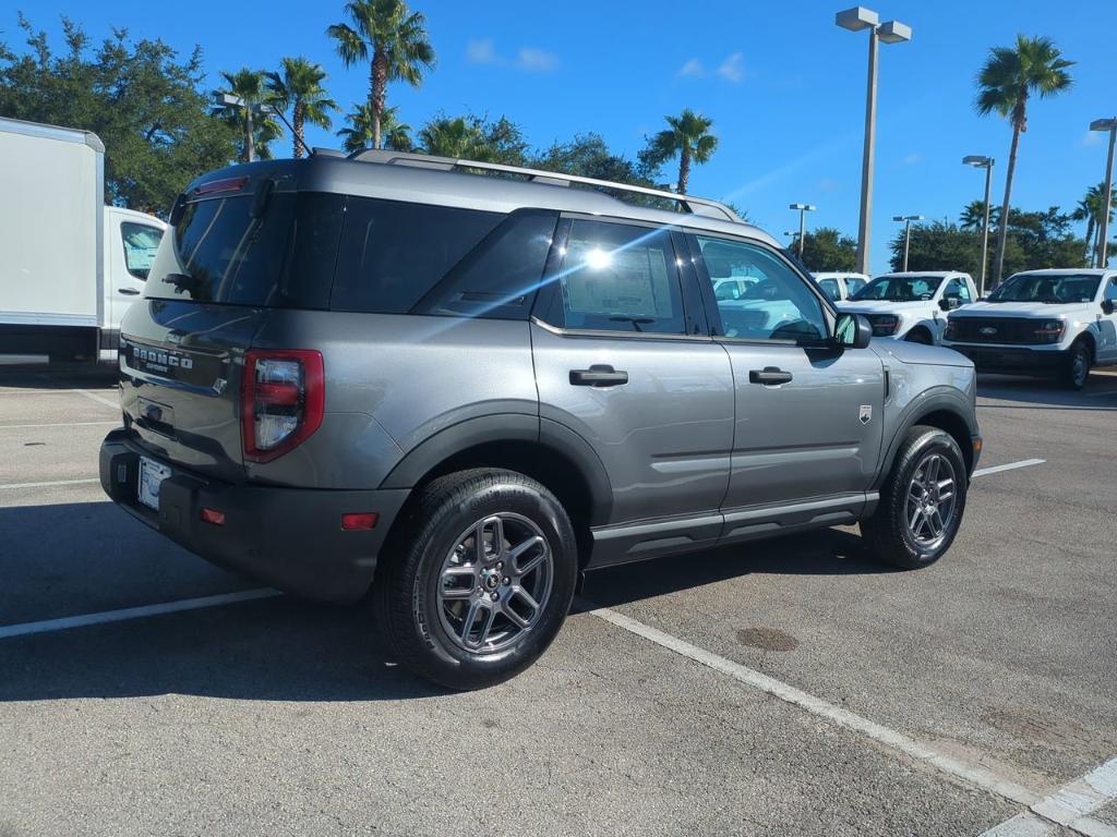 new 2025 Ford Bronco Sport car, priced at $35,644