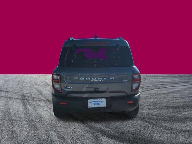 new 2025 Ford Bronco Sport car, priced at $32,185
