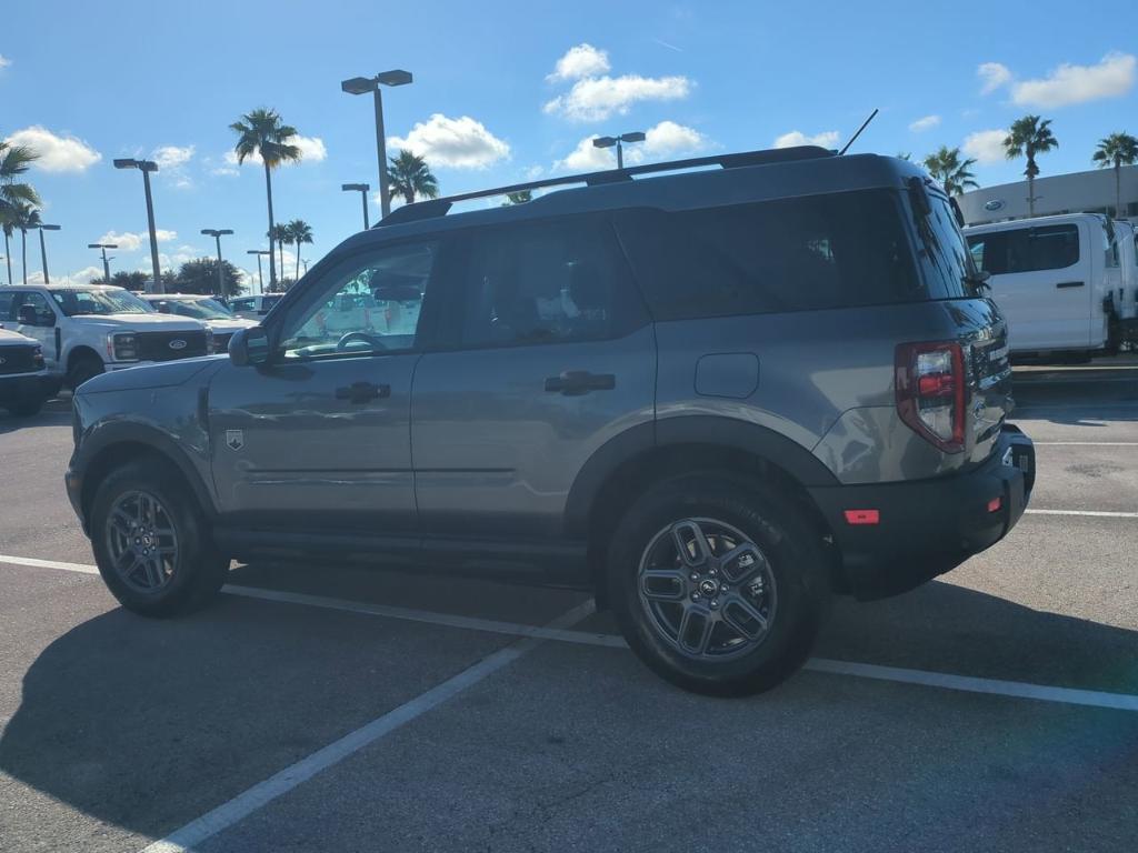 new 2025 Ford Bronco Sport car, priced at $35,644