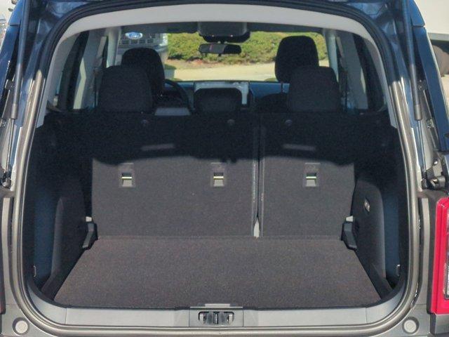 new 2025 Ford Bronco Sport car, priced at $32,185