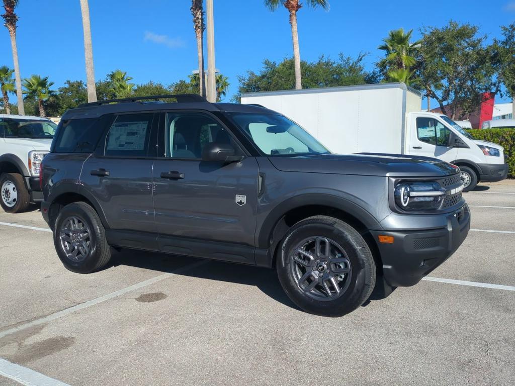 new 2025 Ford Bronco Sport car, priced at $35,644