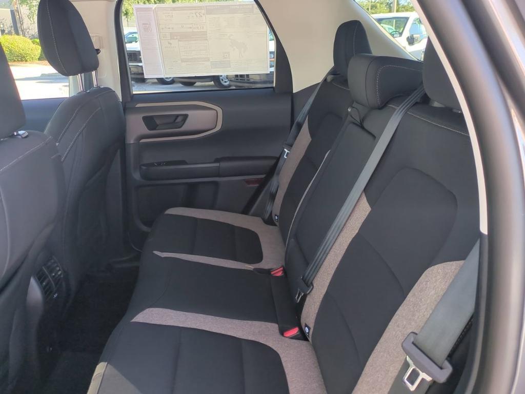 new 2025 Ford Bronco Sport car, priced at $35,644