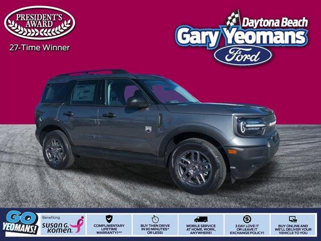 new 2025 Ford Bronco Sport car, priced at $32,185