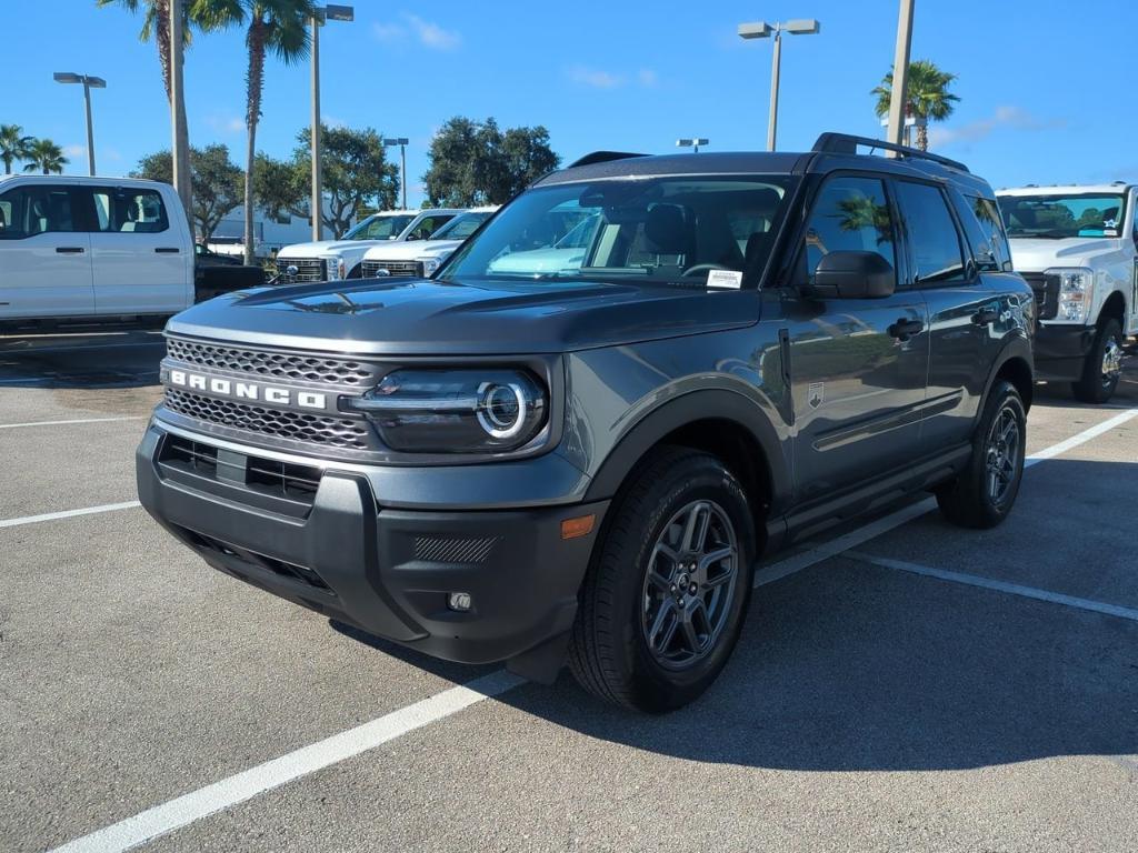 new 2025 Ford Bronco Sport car, priced at $35,644
