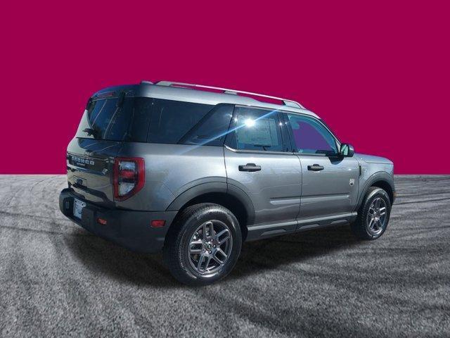 new 2025 Ford Bronco Sport car, priced at $32,185