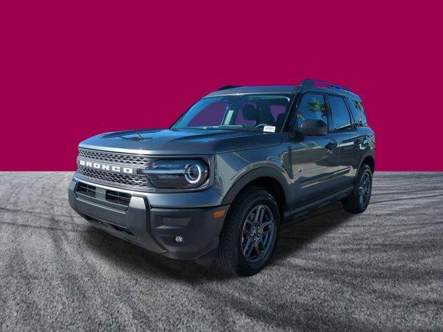 new 2025 Ford Bronco Sport car, priced at $32,185