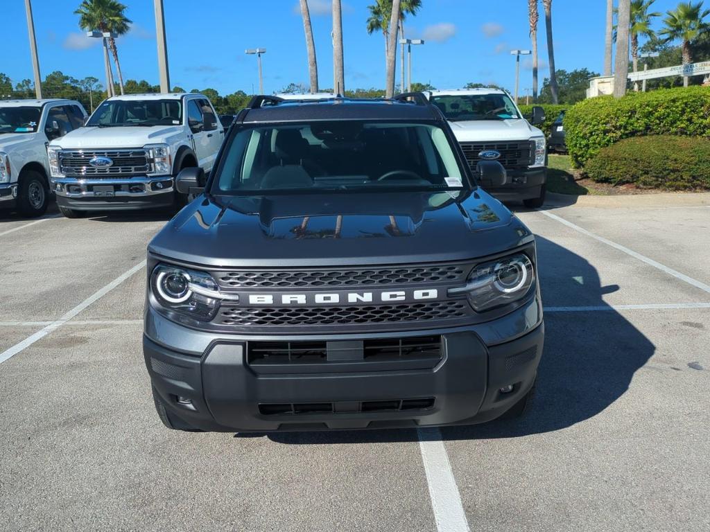 new 2025 Ford Bronco Sport car, priced at $35,644