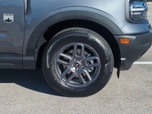 new 2025 Ford Bronco Sport car, priced at $32,185