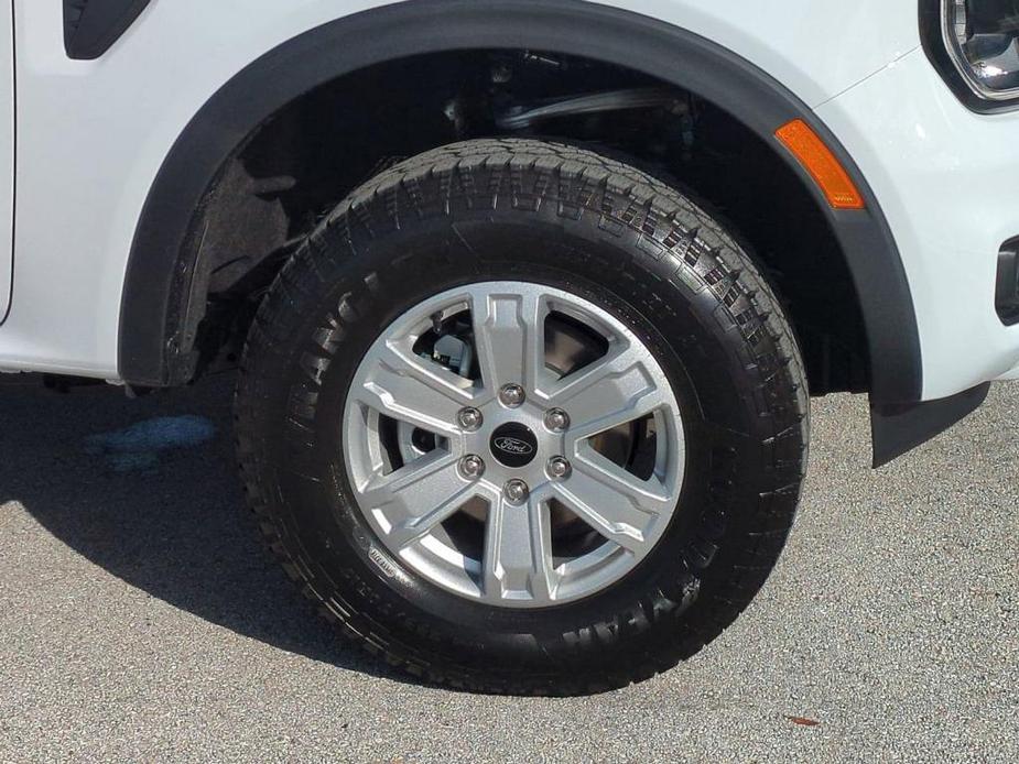 new 2024 Ford Ranger car, priced at $36,274