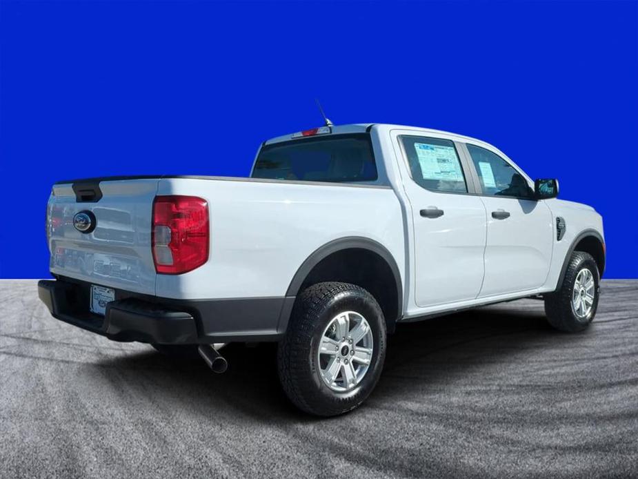 new 2024 Ford Ranger car, priced at $36,274