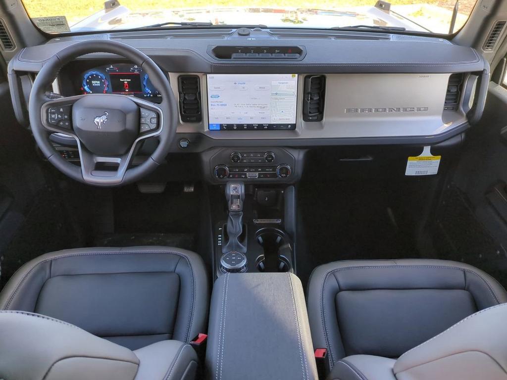 new 2025 Ford Bronco car, priced at $64,589