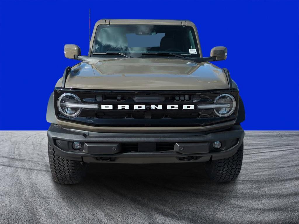 new 2025 Ford Bronco car, priced at $64,589