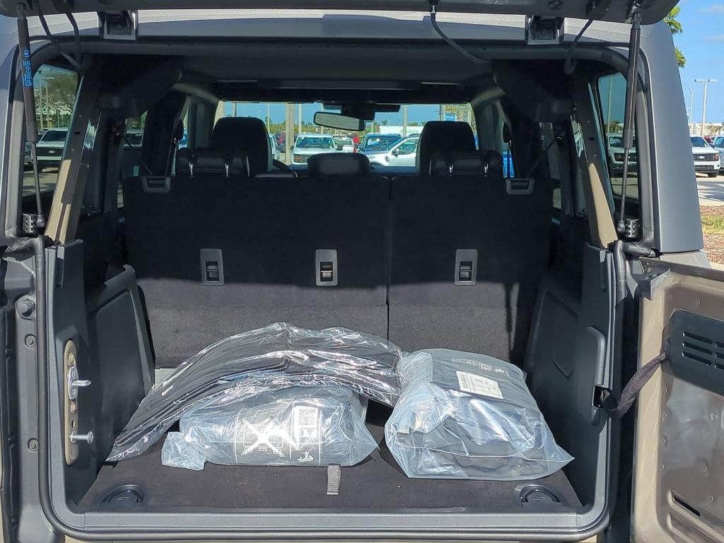 new 2025 Ford Bronco car, priced at $64,589