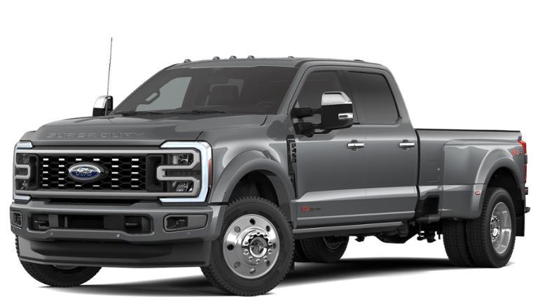 new 2026 Ford F-450 car, priced at $110,470