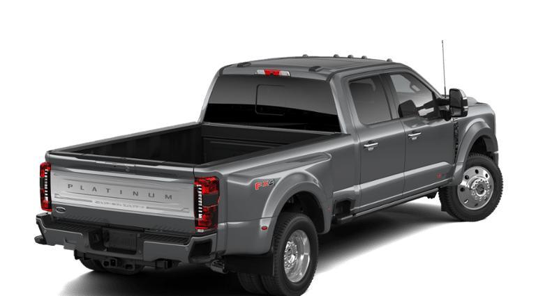 new 2026 Ford F-450 car, priced at $110,470