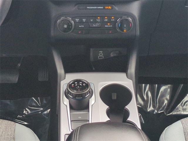 used 2024 Ford Bronco Sport car, priced at $28,500