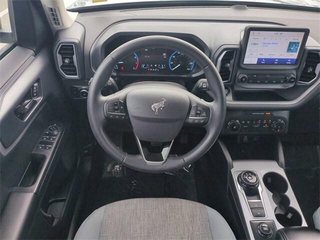 used 2024 Ford Bronco Sport car, priced at $28,500
