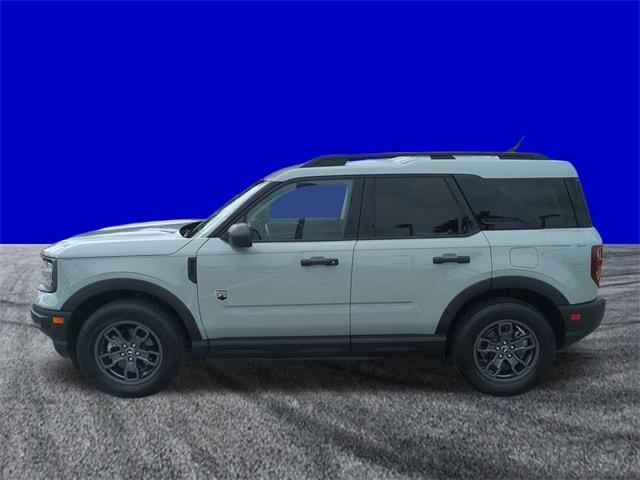used 2024 Ford Bronco Sport car, priced at $28,500
