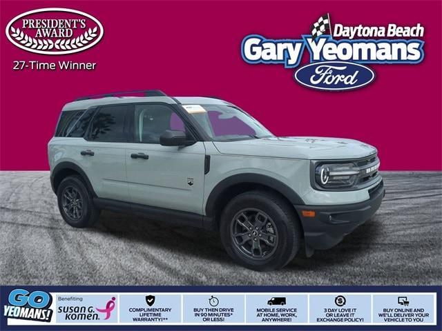 used 2024 Ford Bronco Sport car, priced at $26,982