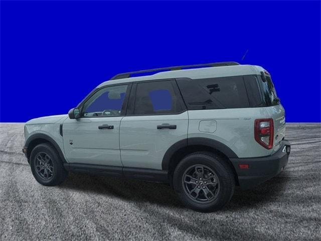 used 2024 Ford Bronco Sport car, priced at $28,500