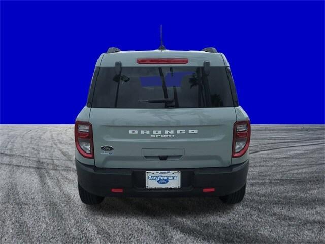 used 2024 Ford Bronco Sport car, priced at $28,500