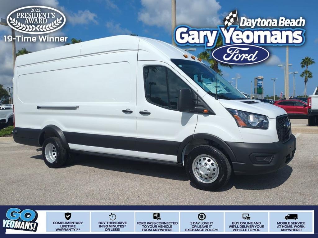 new 2025 Ford Transit-350 car, priced at $60,899