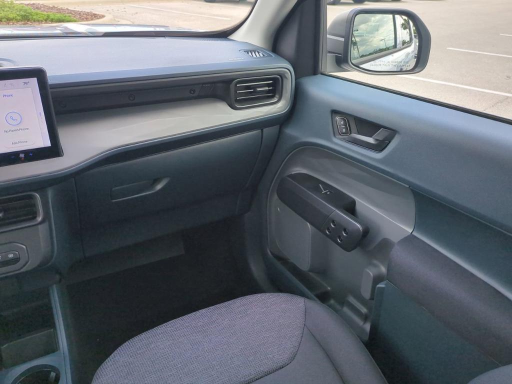 new 2025 Ford Maverick car, priced at $29,485
