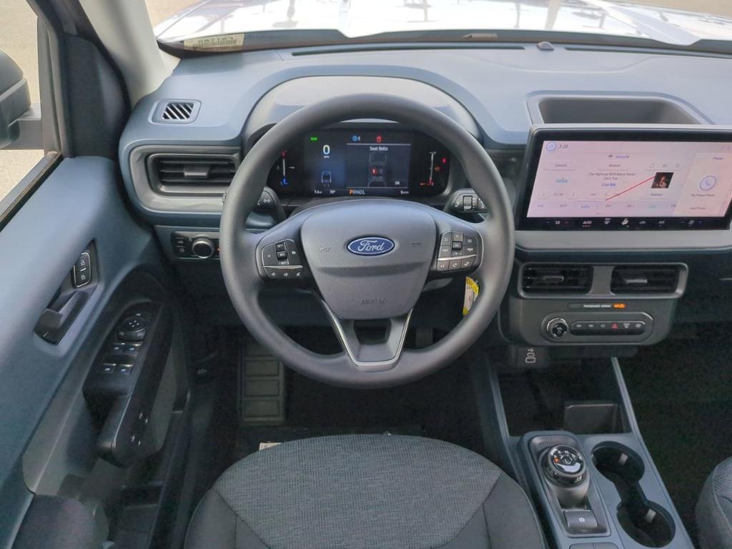 new 2025 Ford Maverick car, priced at $29,485
