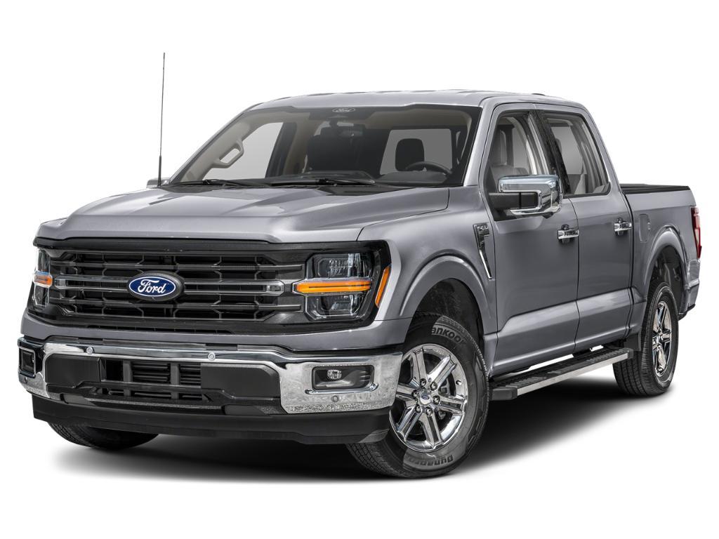 new 2025 Ford F-150 car, priced at $62,774
