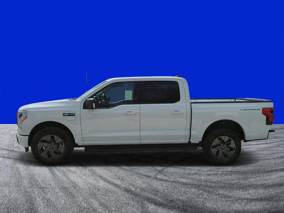 new 2024 Ford F-150 Lightning car, priced at $70,849