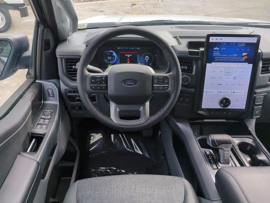 new 2024 Ford F-150 Lightning car, priced at $70,849