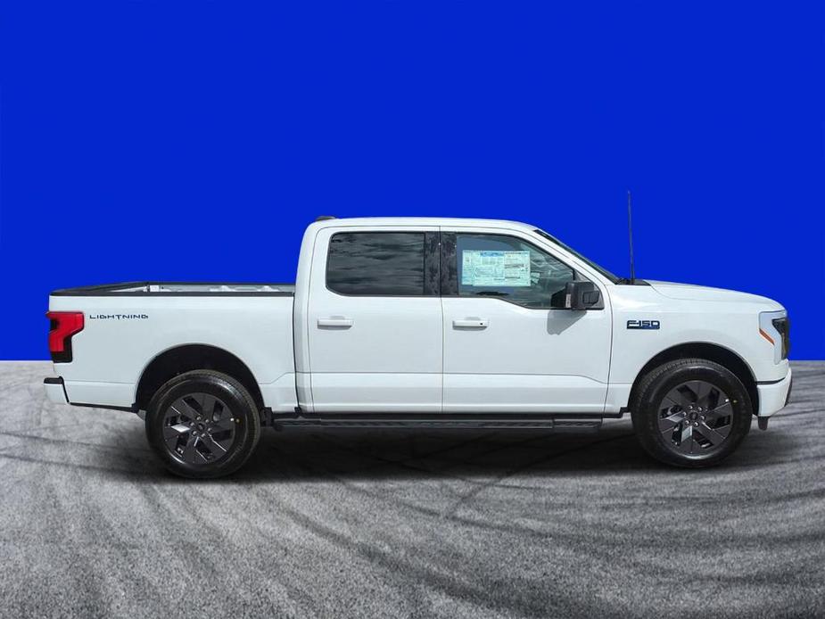 new 2024 Ford F-150 Lightning car, priced at $70,849