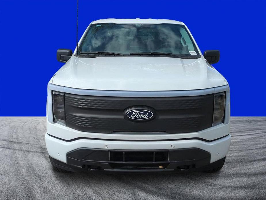 new 2024 Ford F-150 Lightning car, priced at $70,849