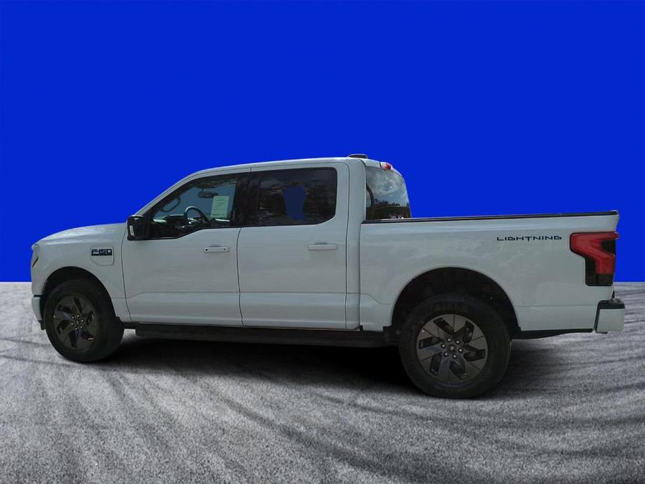 new 2024 Ford F-150 Lightning car, priced at $70,849