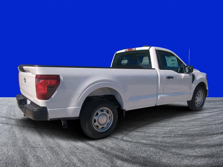 new 2024 Ford F-150 car, priced at $38,779