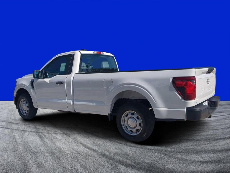 new 2024 Ford F-150 car, priced at $38,779