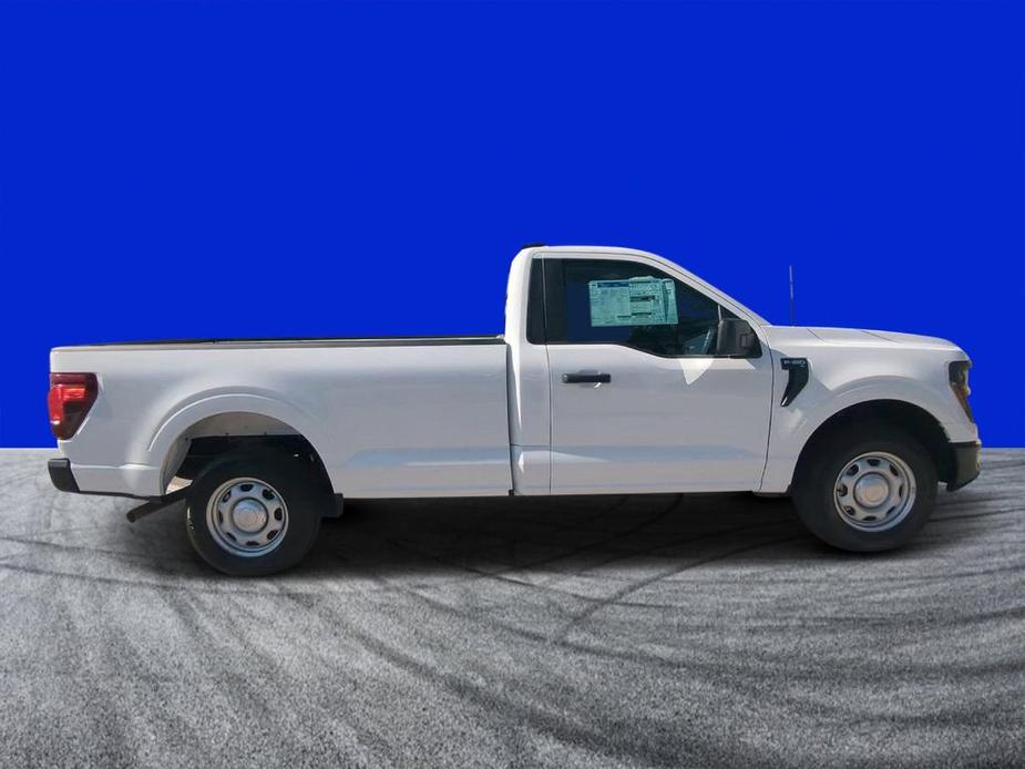 new 2024 Ford F-150 car, priced at $38,779