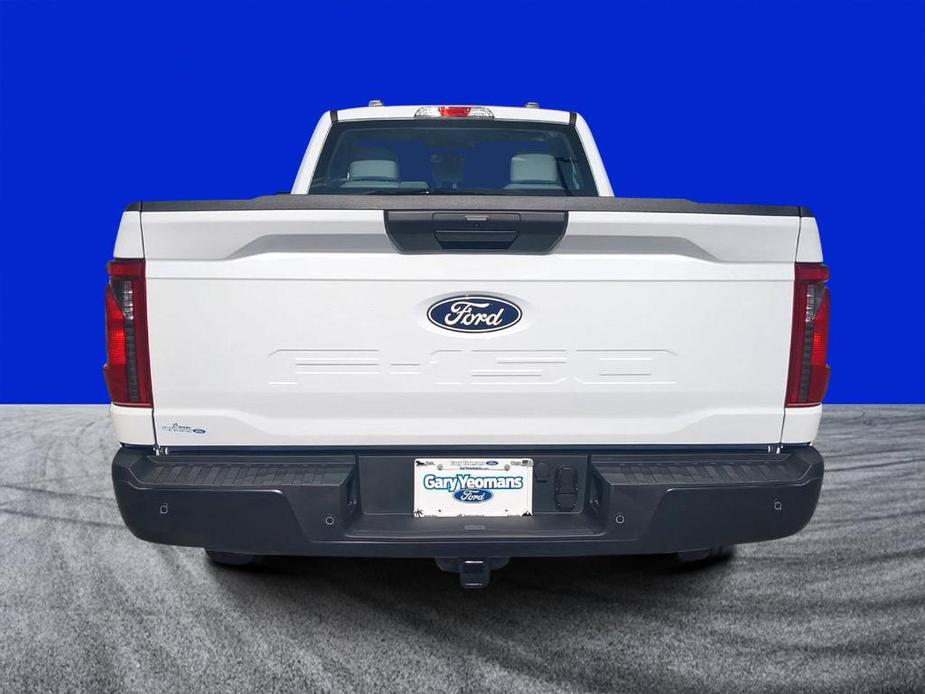 new 2024 Ford F-150 car, priced at $38,779