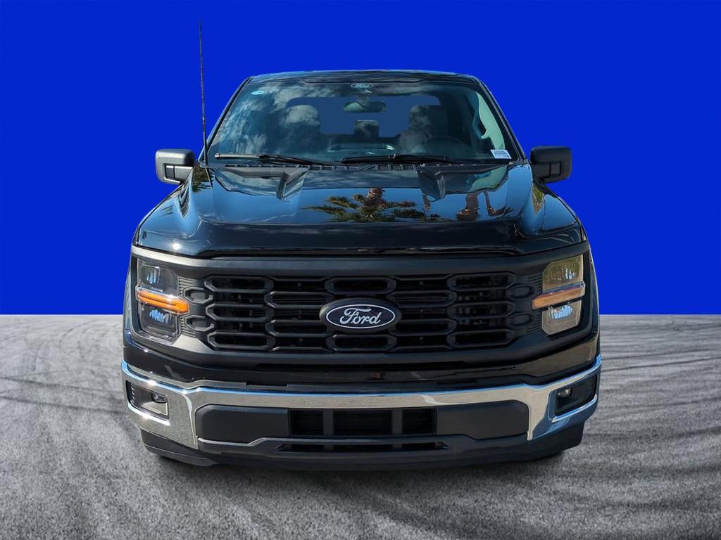 new 2025 Ford F-150 car, priced at $49,144