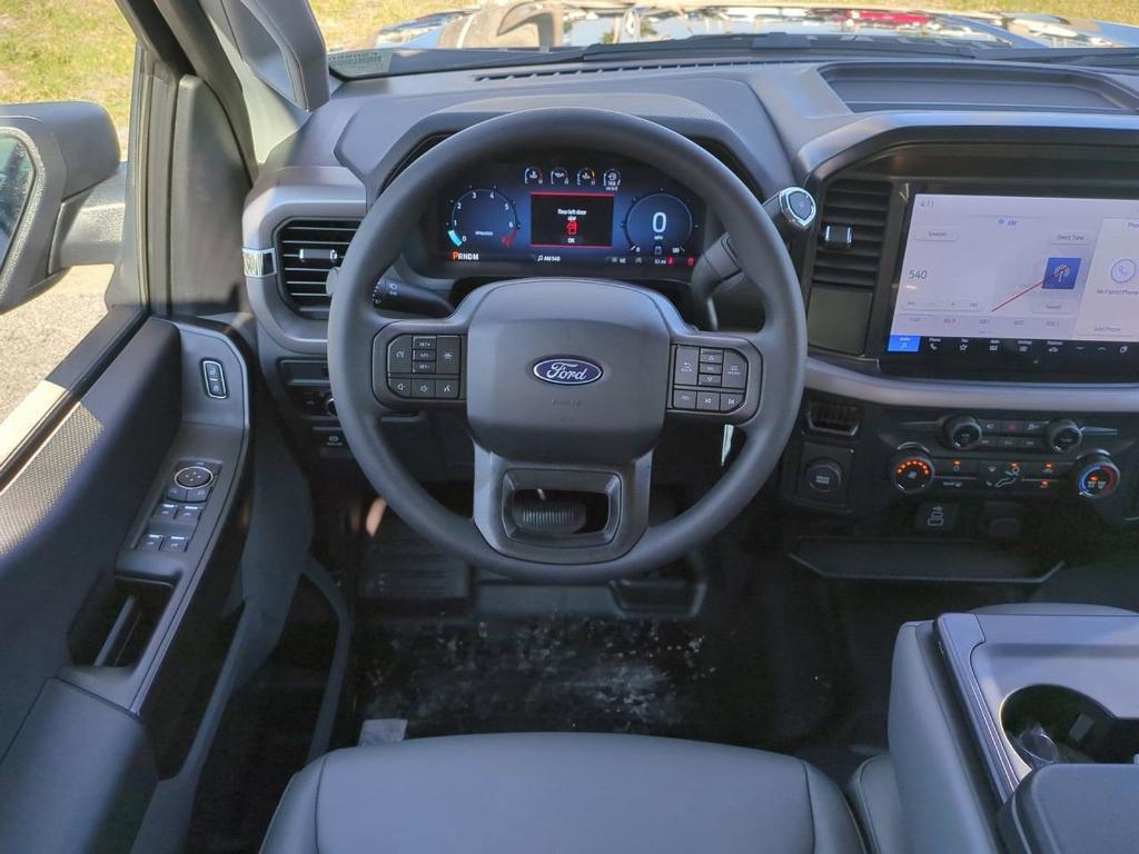 new 2025 Ford F-150 car, priced at $45,663